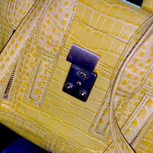 Phillip lim (medium) neon/yellow